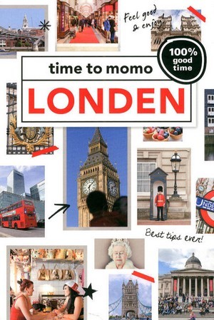 Time to momo Londen (Paperback)