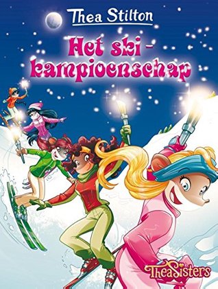 Het skikampioenschap (Het leven op Topford #18)