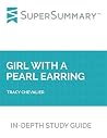 Study Guide: Girl With a Pearl Earring by Tracy Chevalier (SuperSummary) Book cover for Study Guide: Girl With a Pearl Earring by Tracy Chevalier (SuperSummary)