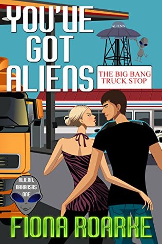 You've Got Aliens (Alienn, Arkansas #1)