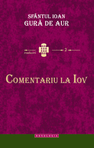 Comentariu la Iov