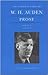Auden's Prose: 1939-1948 v. 2