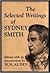 The Selected Writings of Sydney Smith