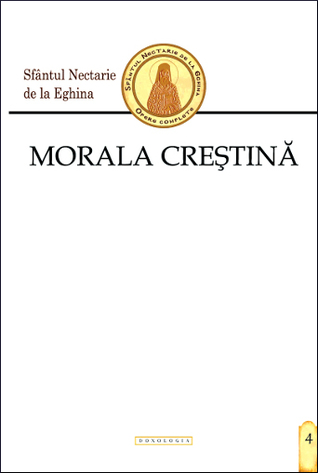 Morala creștină