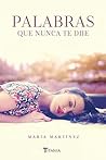 Palabras que nunc...