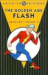 The Golden Age Flash Archives, Vol. 2