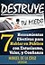 Destruye tu Miedo: 7 Herramientas para Comunicar, Impactar y Persuadir con el Poder de tus Palabras (Spanish Edition)