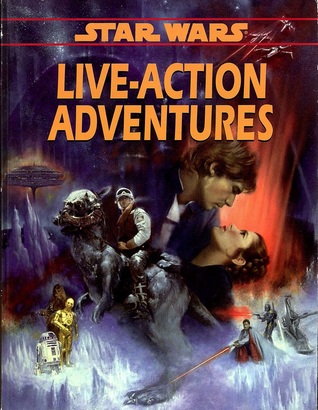 Star Wars Live-Action Adventures