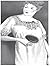 #0421 NIGHTGOWN VINTAGE CRO...