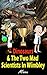 Dinosaurs: Dinosaurs & The Two Mad Scientists In Wimbley. (Dinosaurs Fiction, Dinosaurs Time Travel, Bedtime Story About Dinosaurs, T Rex, Dinosaurs book for children)