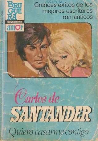 Quiero casarme contigo