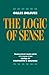 The Logic of Sense