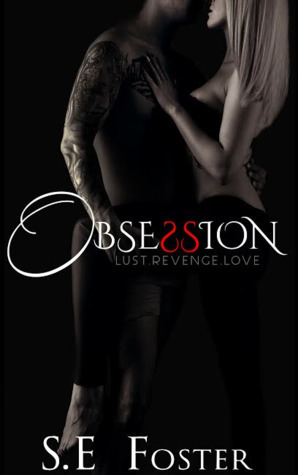 Obsession (Volkov Mafia, #1)