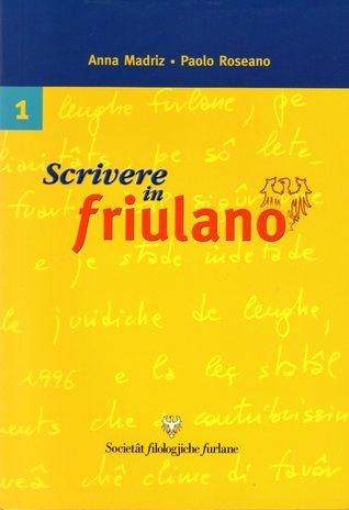 Scrivere in friulano (Paperback)