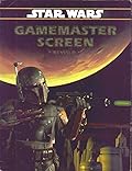 Star Wars Gamemaster Screen Revised