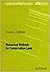 Numerical Methods for Conservation Laws (Lectures in Mathematics)