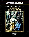 Star Wars Galaxy Guide 5: Return of the Jedi