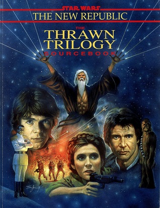 The Thrawn Trilogy Sourcebook (Star Wars RPG)