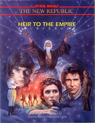 Heir to the Empire Sourcebook (Star Wars RPG)