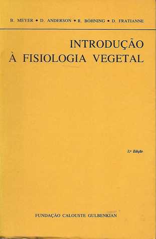 Introdução à Fisiologia Vegetal