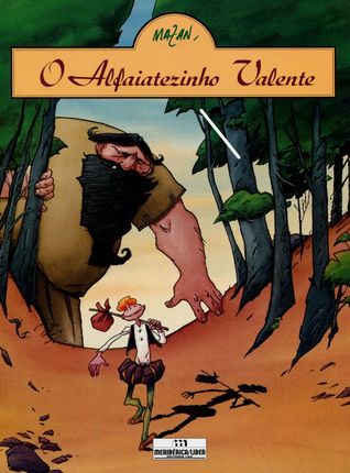 O Alfaiatezinho Valente (Paperback)