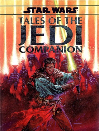 Tales of the Jedi Companion (Star Wars RPG)