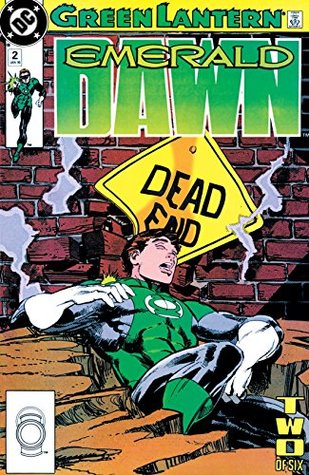Green Lantern: Emerald Dawn #2 (Kindle Edition)