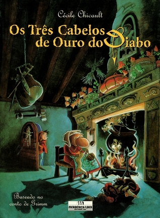 Os Três Cabelos de Ouro do Diabo