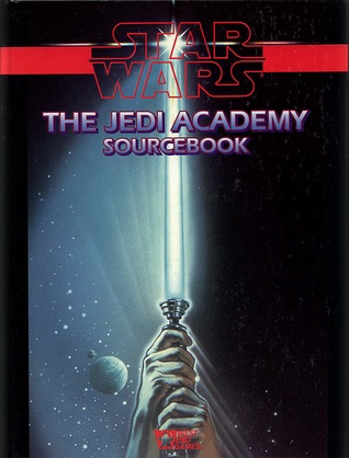 The Jedi Academy Sourcebook (Star Wars RPG)