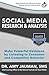 Social Media Research & Analysis: Make Powerful Decisions by Listening to Consumer and Competitor Behavior