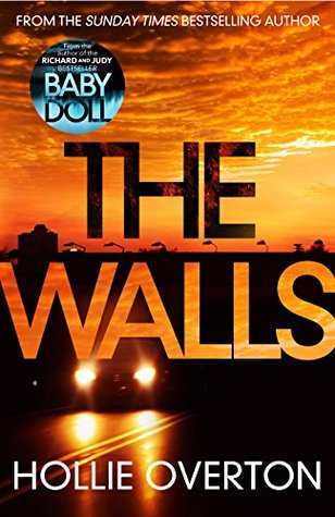 Portada de The Walls, de Hollie Overton