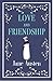 Love and Friendship