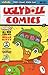 Uglydoll Comics by Traci N. Todd