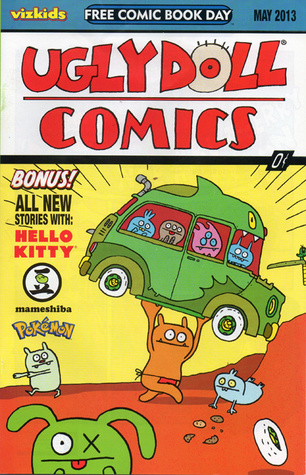 Uglydoll Comics