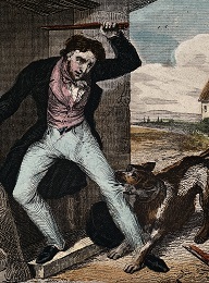 El Buitre (Unknown Binding)