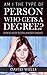 Am I the type of person who gets a degree?: From no-hoper to Open University graduate (Surviving the Open University Book 3)