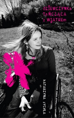 Dziewczynka tańcząca z wiatrem (Paperback)