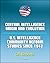 Central Intelligence: Origin and Evolution and U.S. Intelligence Community Reform Studies Since 1947 - Central Intelligence Agency (CIA) Reports