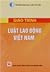 Giáo trình luật lao động việt nam