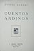 Cuentos andinos
