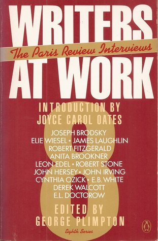 Writers at Work: The Paris Review Interviews, Eighth Series (Paperback)