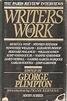 Writers at Work: ...