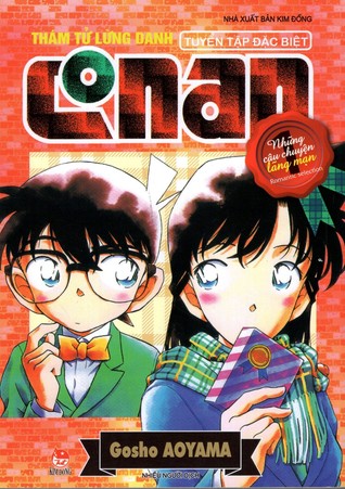 Thám Tử Lừng Danh Conan - Những Câu Chuyện Lãng Mạn #1