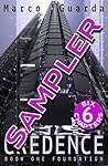 Sampler : Credence Foundation (A Science Fiction Thriller)
