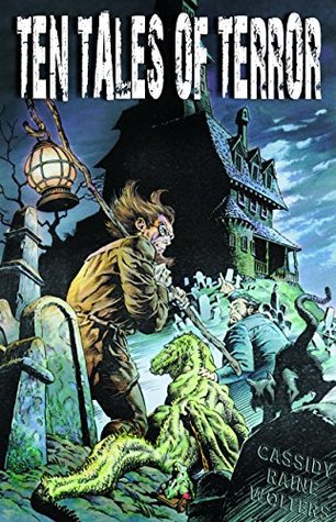 Ten Tales of Terror (Kindle Edition)