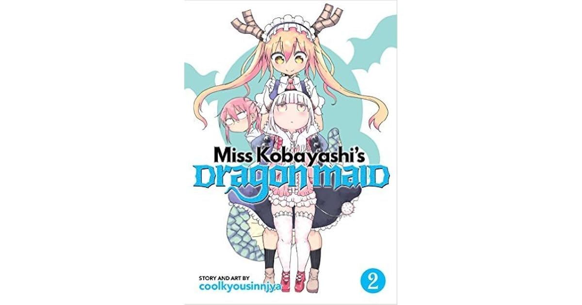 Miss Kobayashi's Dragon Maid Tome 2