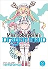Miss Kobayashi's Dragon Maid, Vol. 2 by coolkyousinnjya