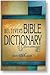 Way of Life Believer's Bible Dictionary