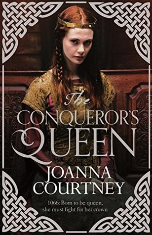 The Conqueror's Queen (Queens of Conquest, #3)