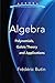 Algebra: Polynomials, Galois Theory and Applications (Aurora: Dover Modern Math Originals)